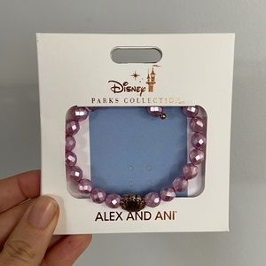 Disney x Alex and Ani Ariel Bracelet